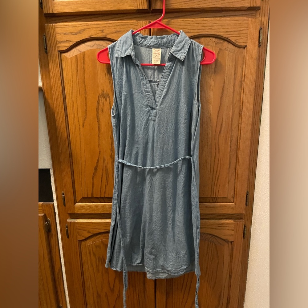 Faded Glory Denim dress